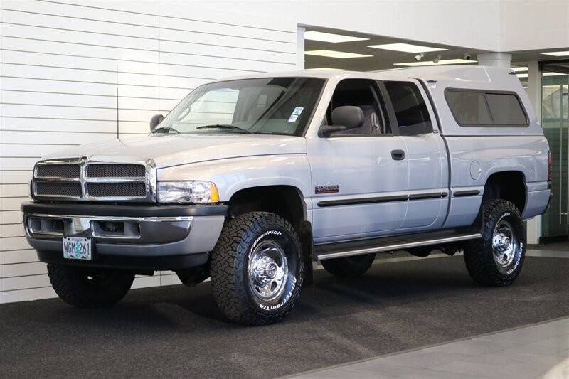 1998 DODGE RAM 2500 4X4 5.9L SHORTBED 1OWNER 96K 0-RUST 1999 2000 2001