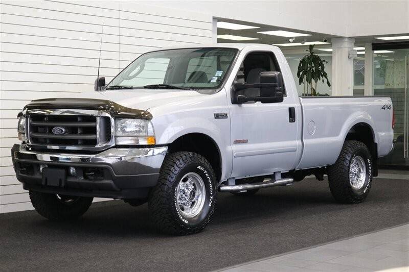 2003 FORD F250 XLT 44K 0-RUST BULLETPROOFED F-250 F350 2004 2005 2002