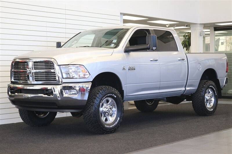 2012 RAM 3500 6.7L 4X4 18K MLS 1-OWNER 0-RUST 2500 2011 2013 2014 2015
