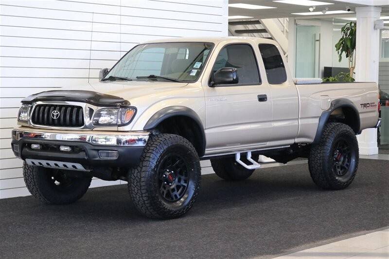 2004 TOYOTA TACOMA TRD OFF ROAD 1OWNER 0-RUST 2005 2003 2002 2001 2000