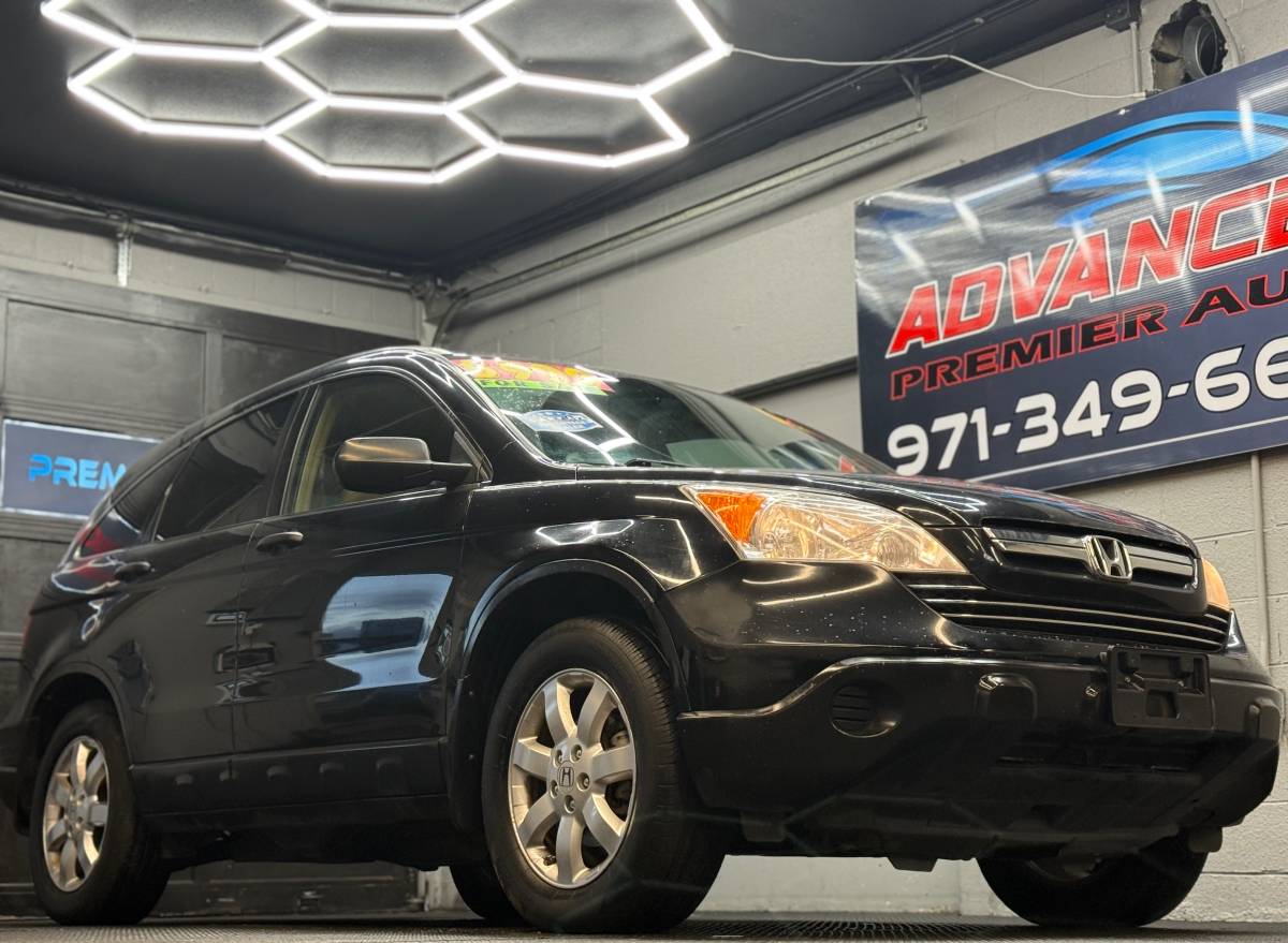2007 Honda CR-V No Mechanical Issues All Wheel Drive