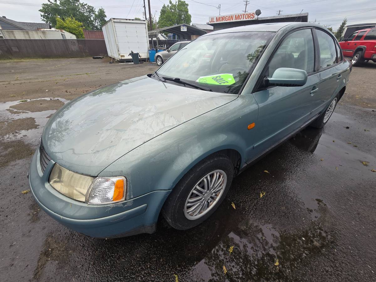 1998 Volkswagen Passat