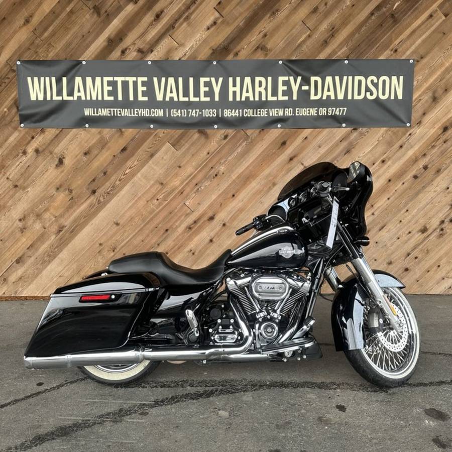 2022 Harley-Davidson® FLHXS - Street Glide® Special