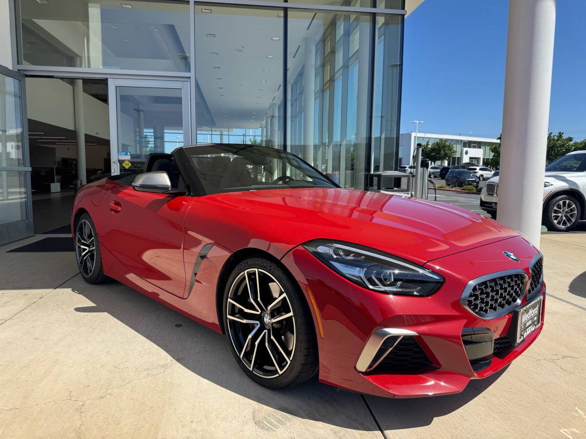 2020 BMW Z4 m40 - Low miles!! Low price