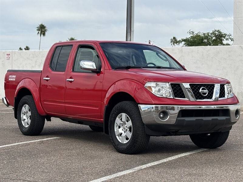 2007 Nissan Frontier 4x4 4WD Nismo TRUCK 99K MI SUPER LOW MI NISSAN T