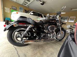 Harley Davidson 2016 Sportster Custom