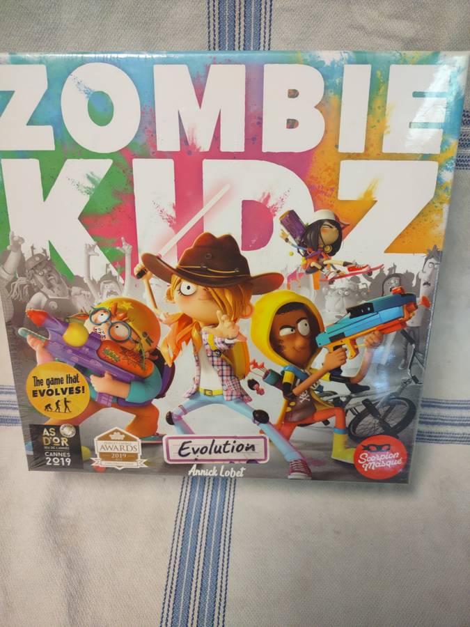 Zombie Kidz