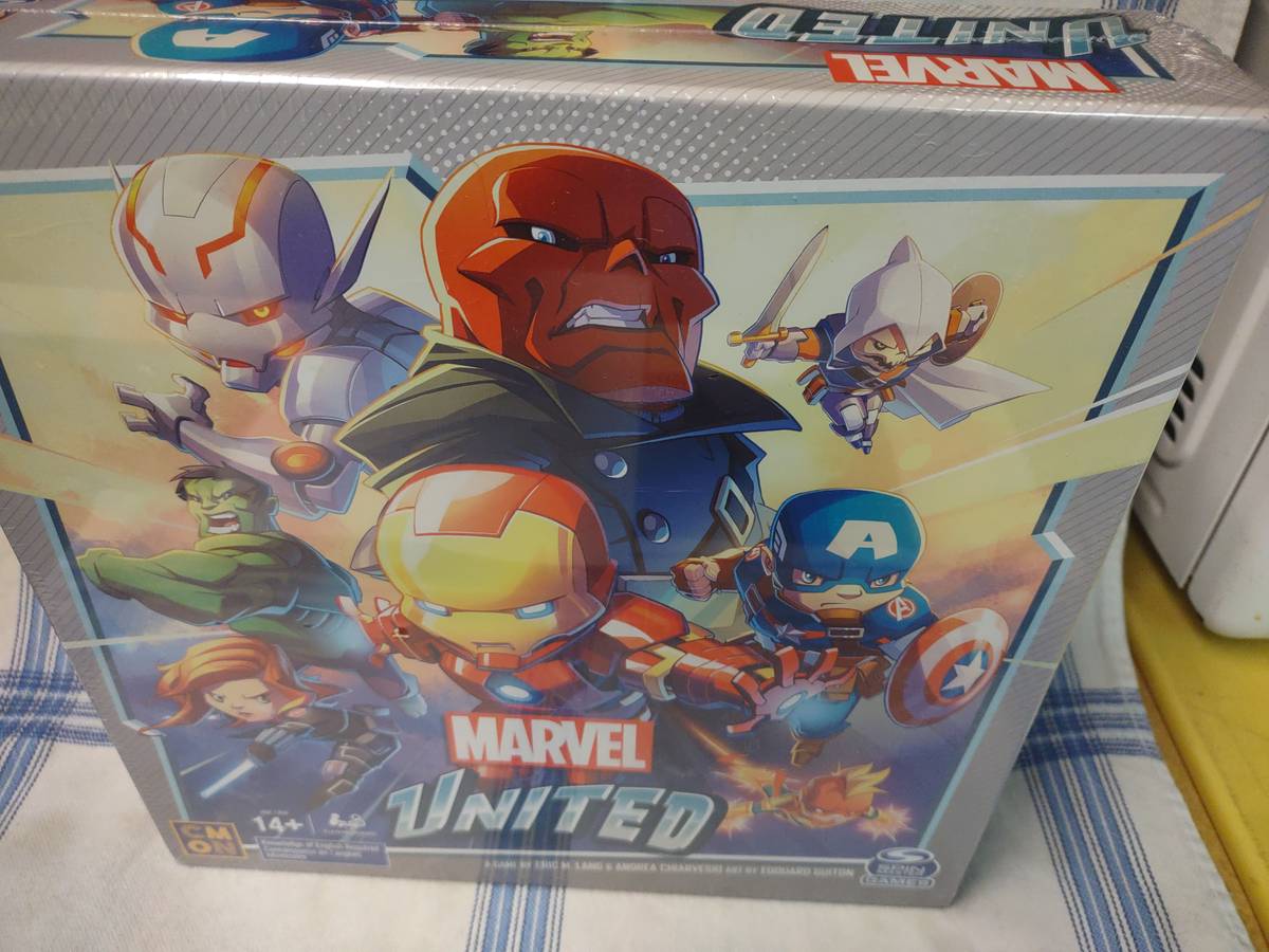 Marvel United