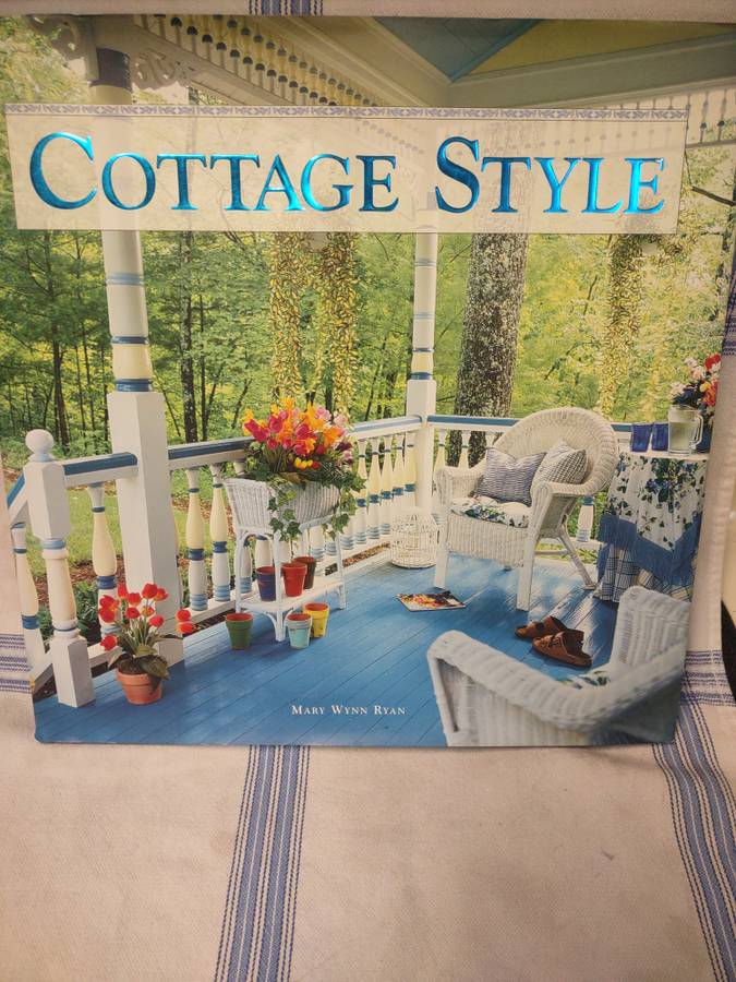 Cottage Style 2002 Mary Wynn Ryan illustrated