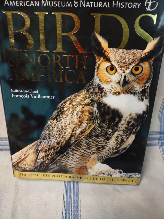 Birds of north America
