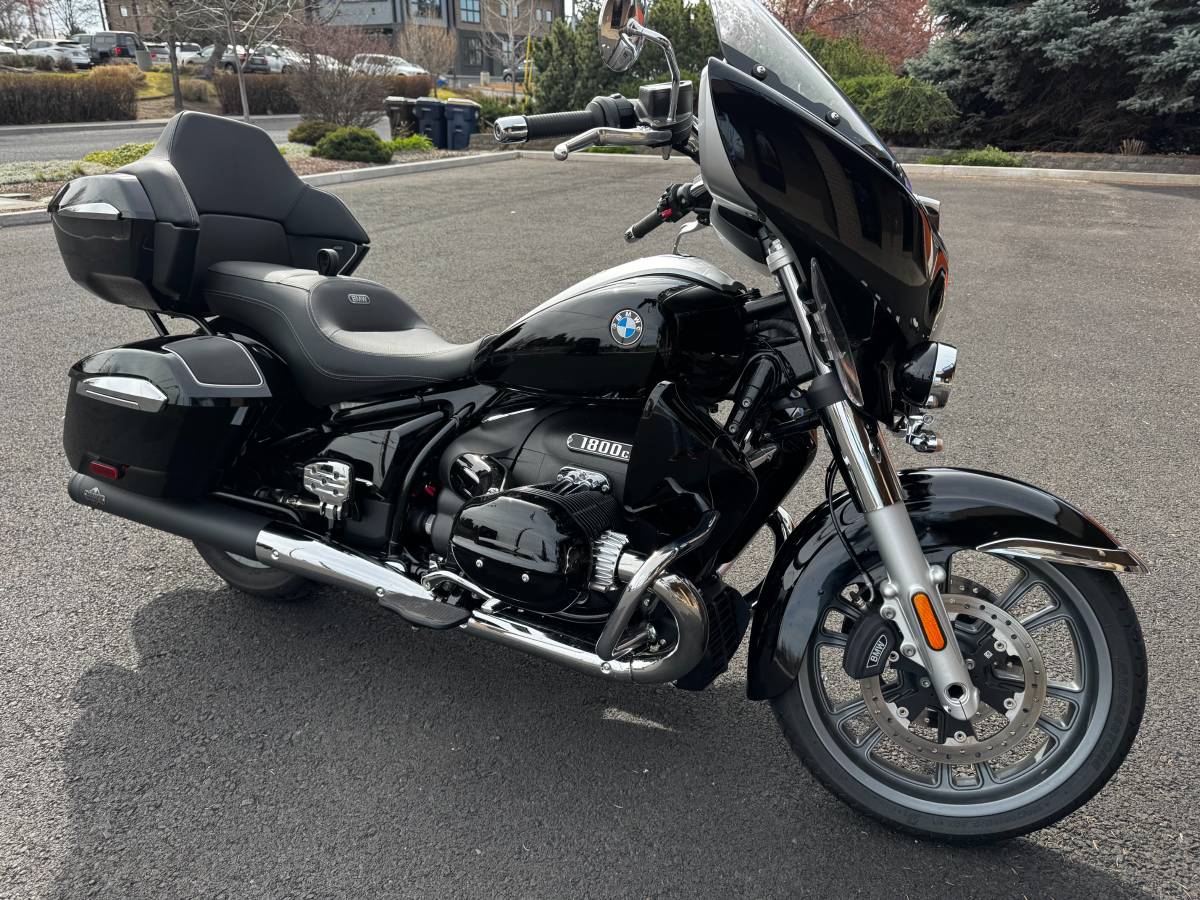 2023 BMW R18 Transcontinental