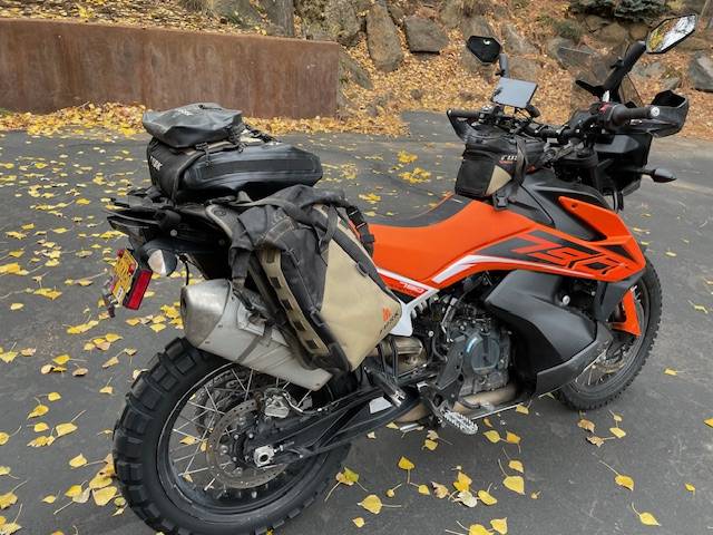 2019 KTM 790 Adventure - Excellent Condition w/ Extras