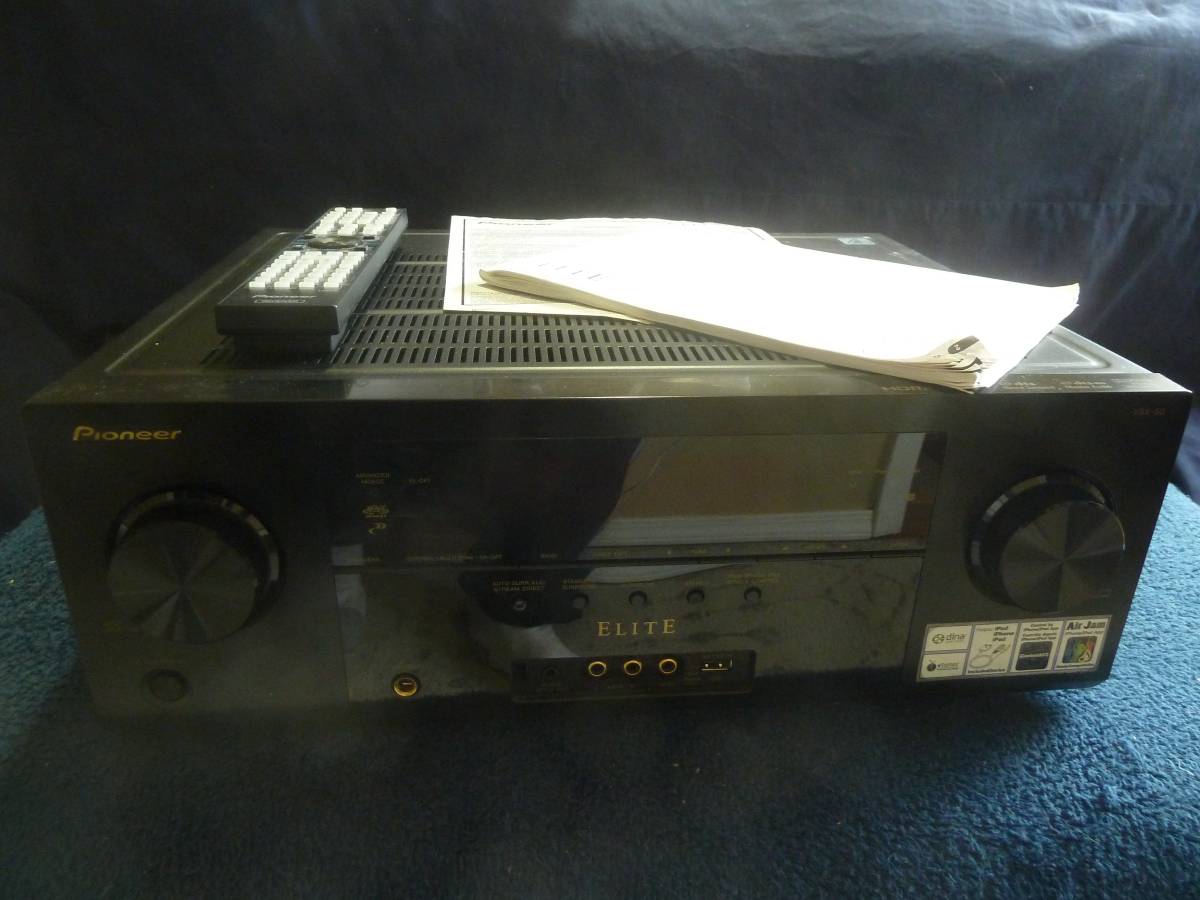 Pioneer VSX-50 Receiver