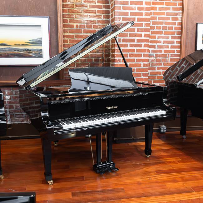 Ritmuller RS150 Superior Baby Grand Piano