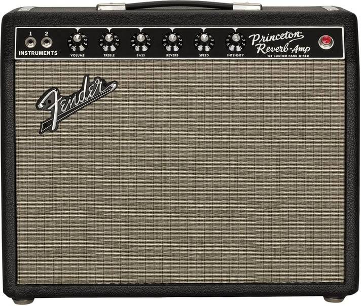 WTB/WTT: Fender '64 Princeton Reverb 1x10" 12-watt Tube Combo Amp