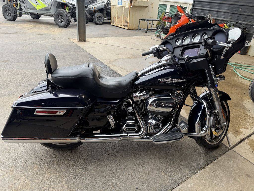 2020 Harley-Davidson FLHX - Street Glide