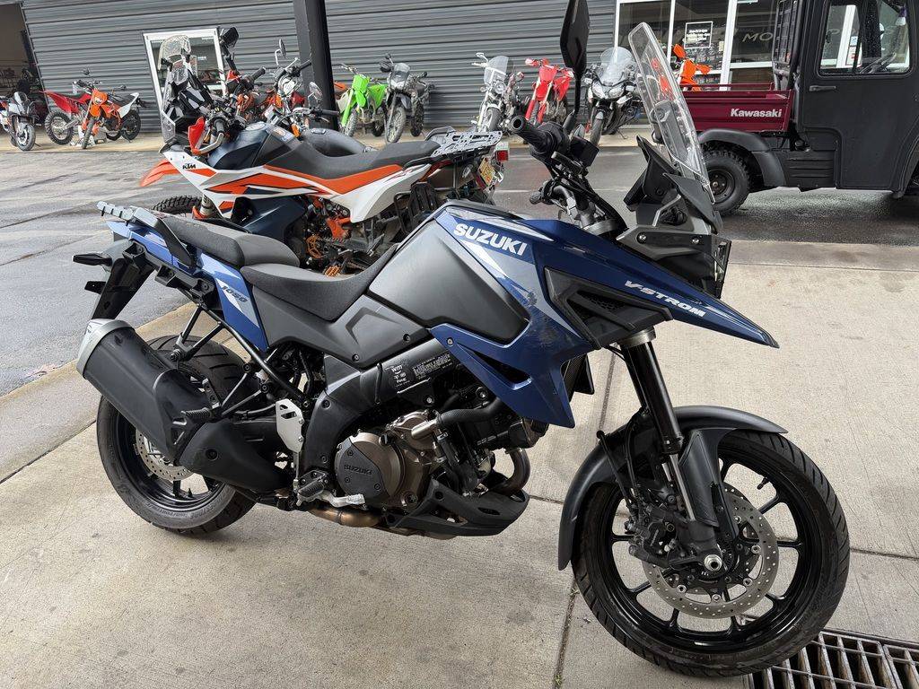 2023 Suzuki V-Strom 1050