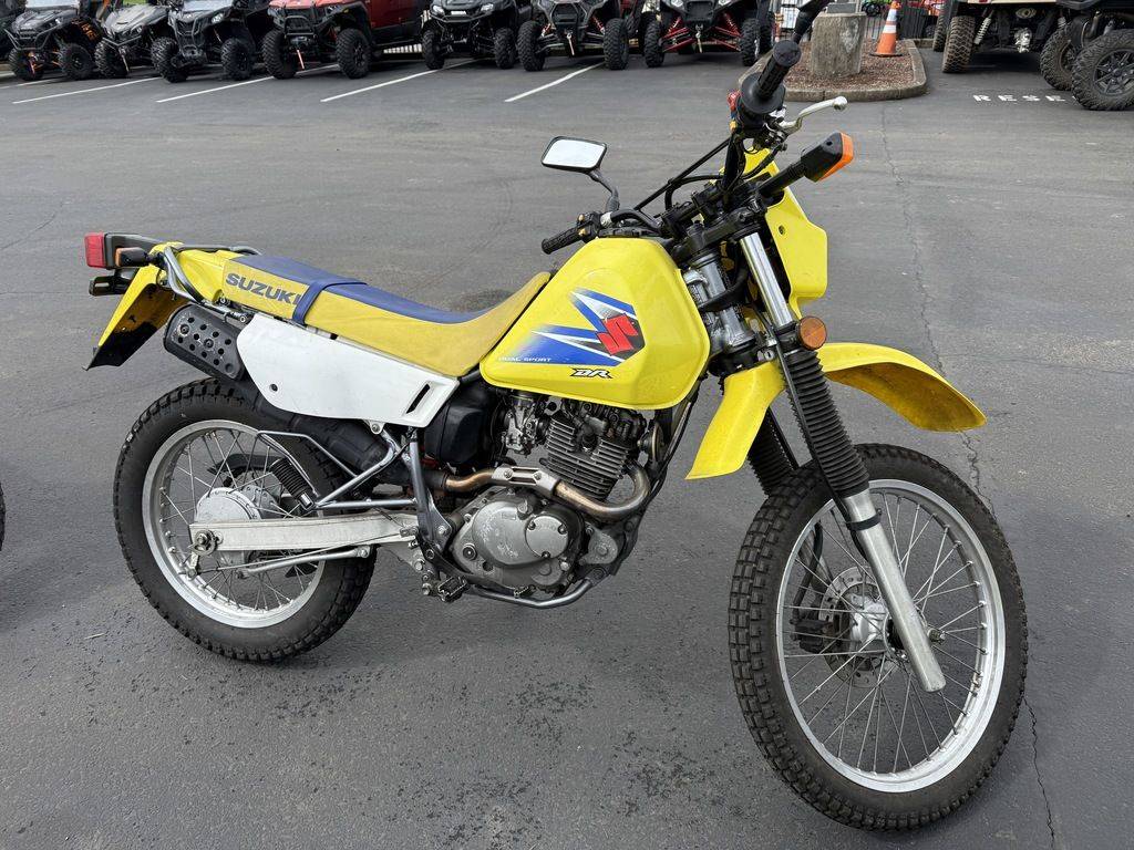 2006 Suzuki DR 200SE