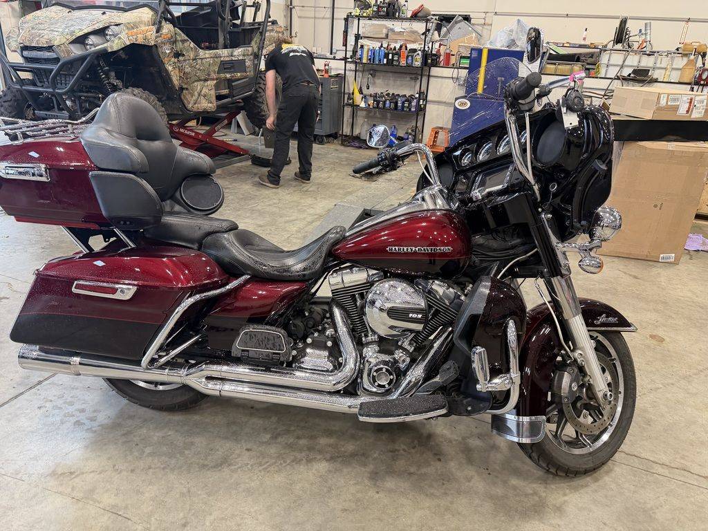 2015 Harley-Davidson FLHTK - Ultra Limited