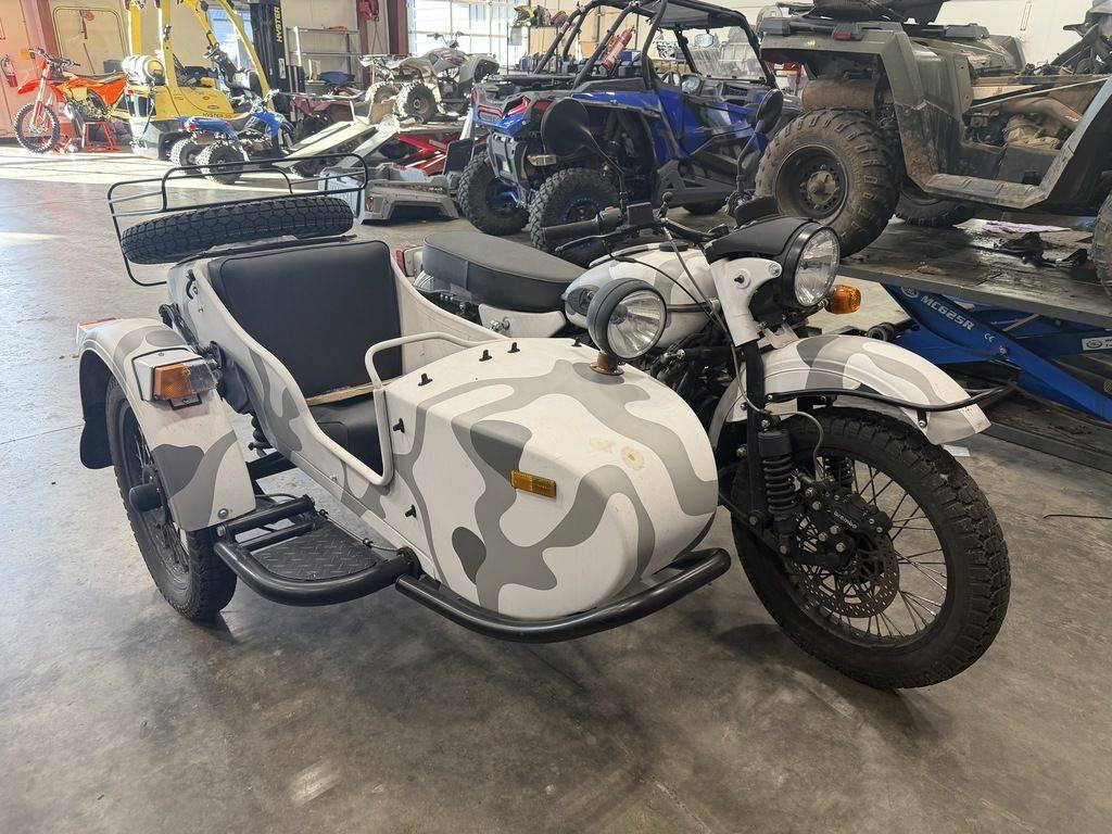 2015 Ural Gear-Up