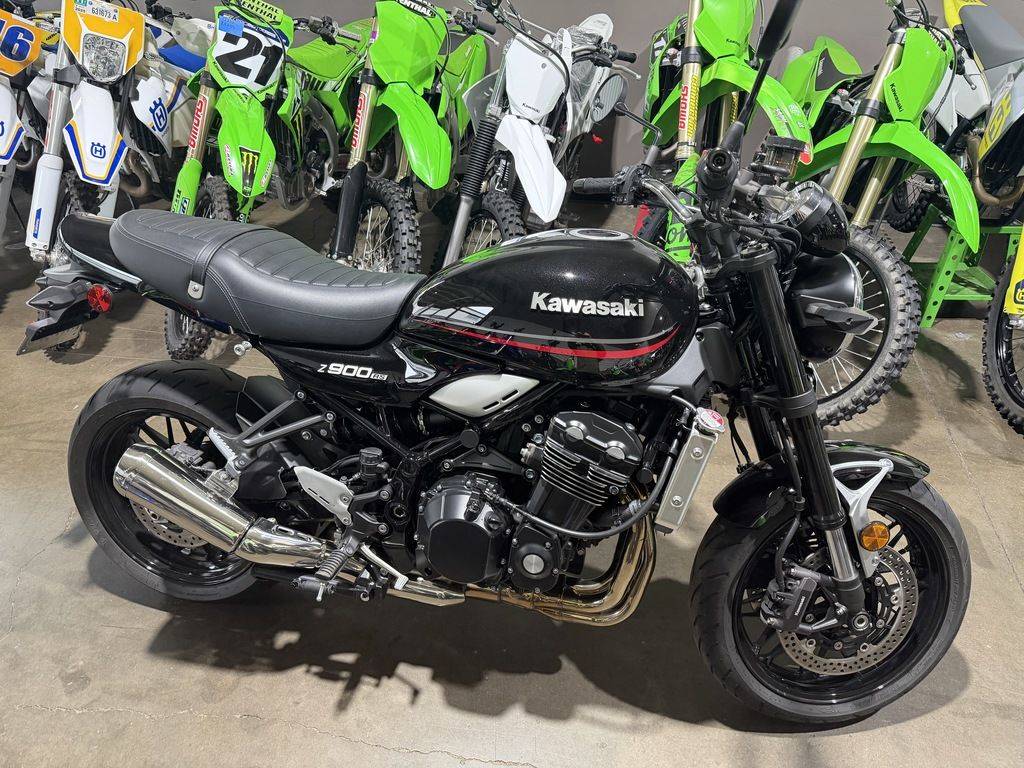 2024 Kawasaki Z900RS ABS