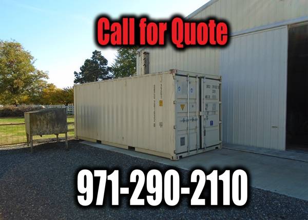Personal Secured Storage