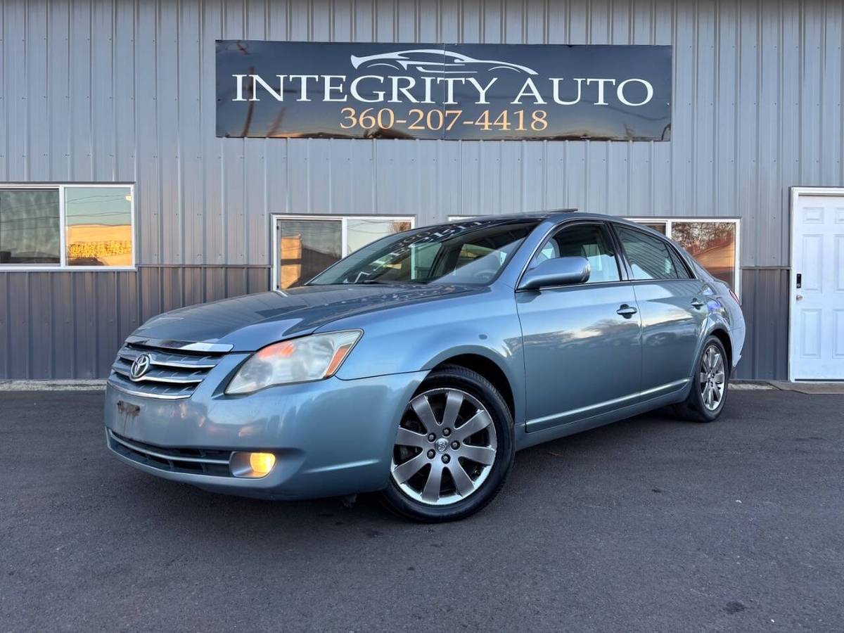 2006 Toyota Avalon XLS 4dr Sedan
