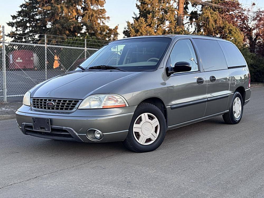 2002 Ford Windstar