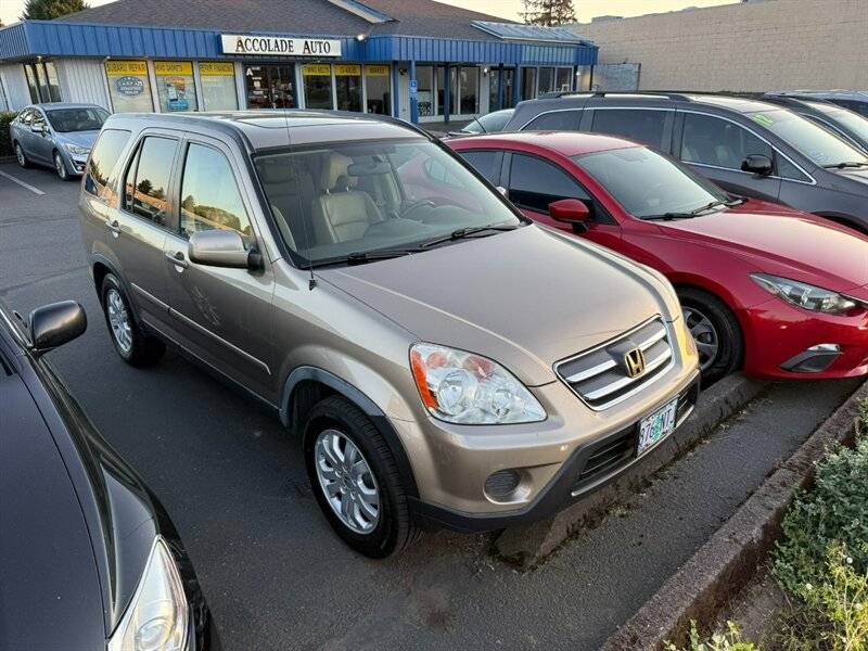 2006 Honda CR-V EX-L AWD /// LOW MILES, Fully Serviced