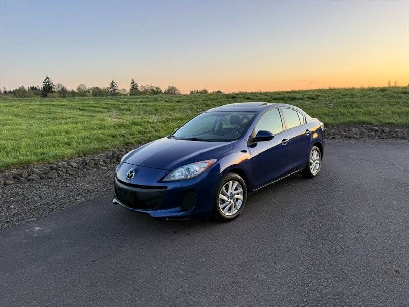 2013 Mazda Mazda3 i Touring