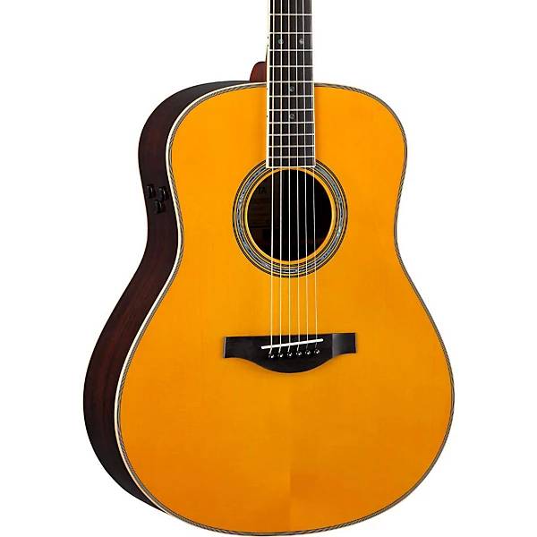 YAMAHA LL-TA TransAcoustic Acoustic-Electric Guitar, ONBOARD EFFECTS