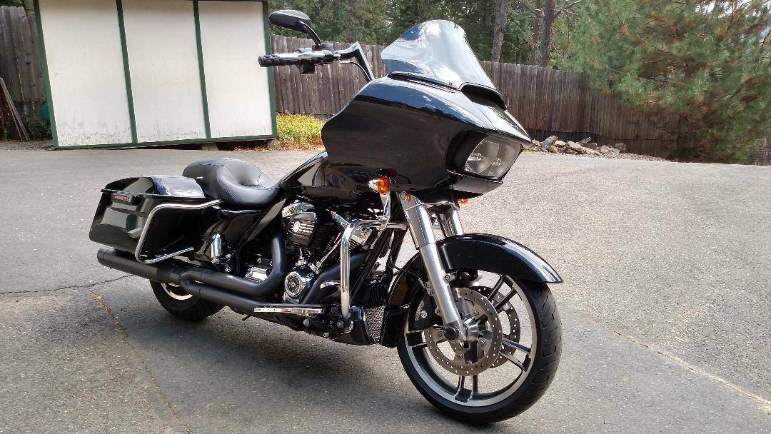 2018 harley davidson roadglide