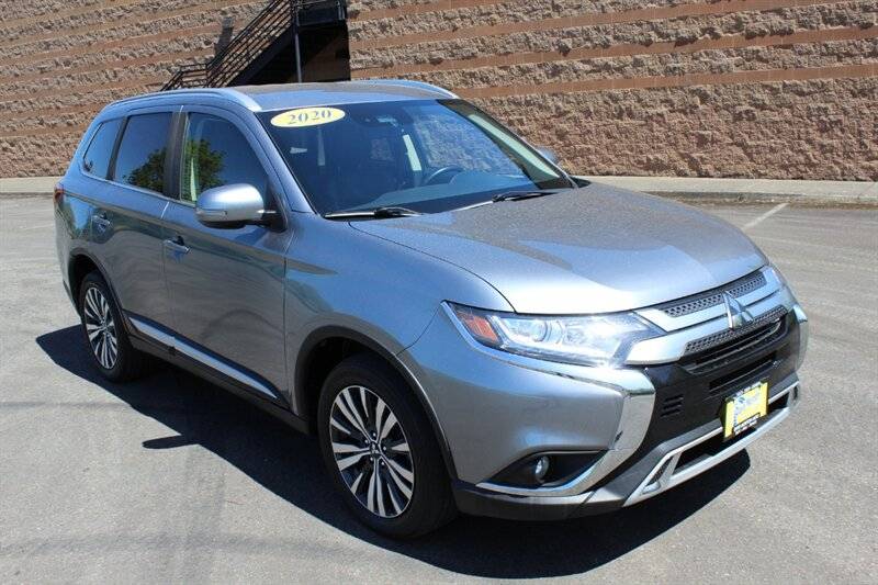 2020 Mitsubishi Outlander SEL