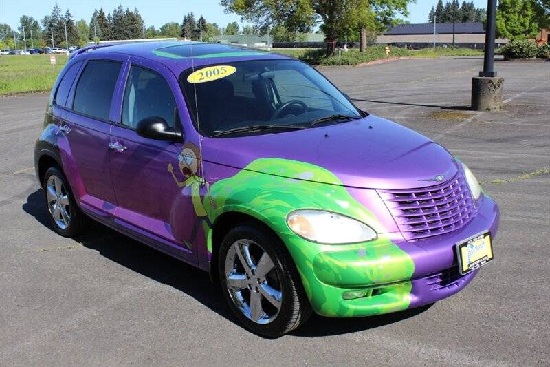2005 Chrysler PT Cruiser GT