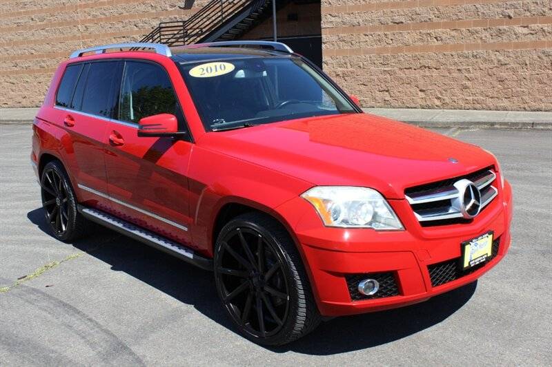 2010 Mercedes-Benz 350 4MATIC