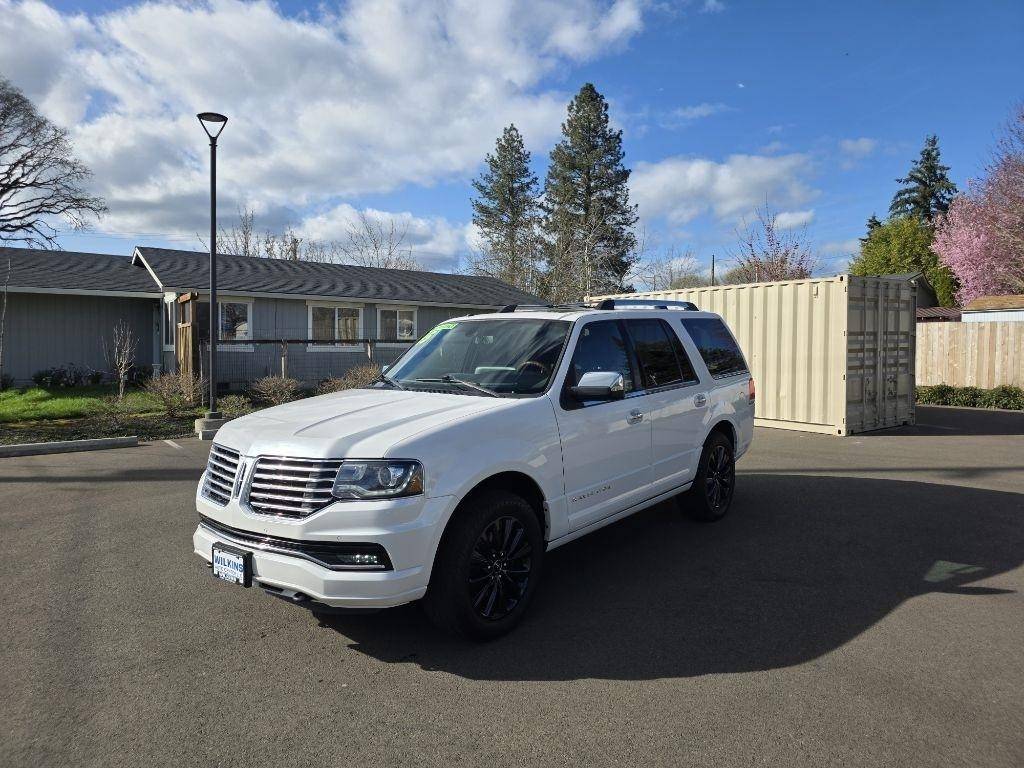 2015 Lincoln Navigator 4x4 4WD 4dr Wagon