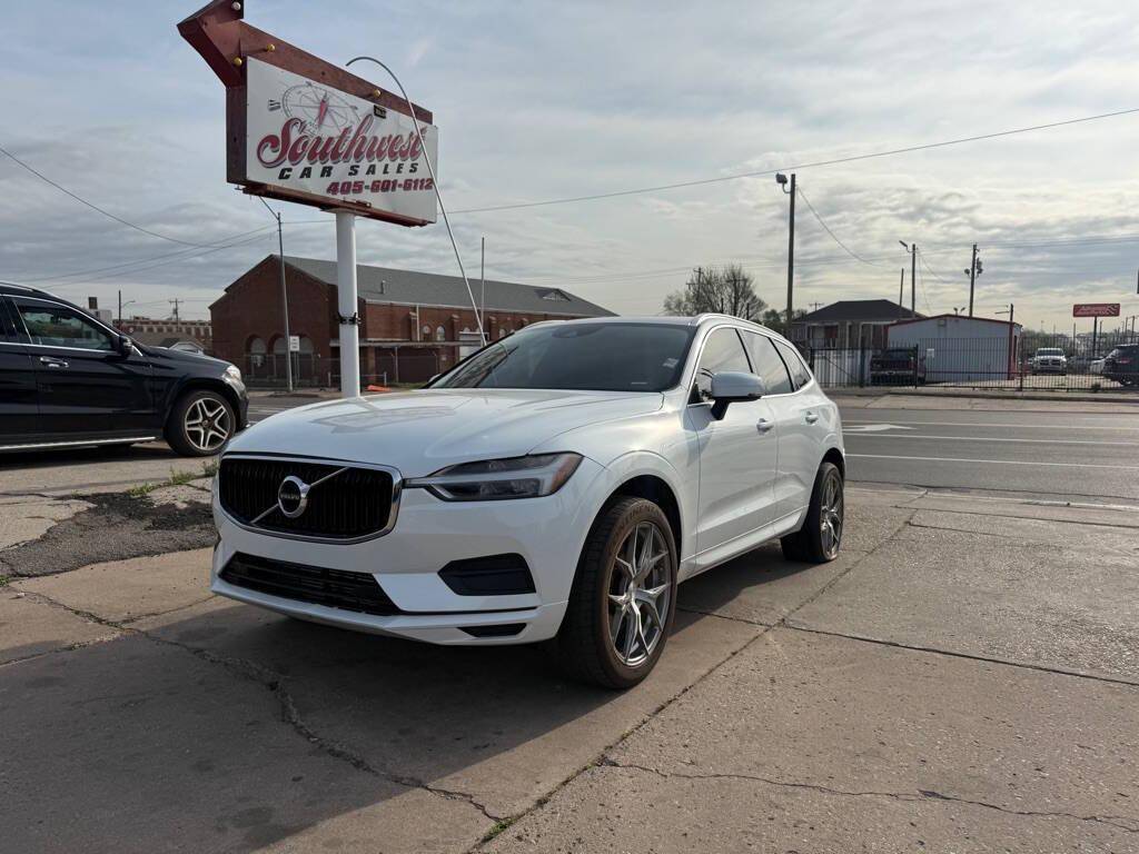 2020 Volvo XC60 T6 Momentum AWD 4dr SUV - Home of the ZERO Down ZERO Interest