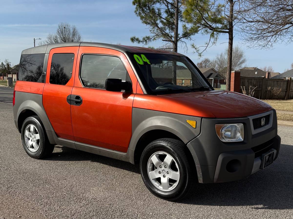 2004 Honda Element EX - 299K miles - drives really good