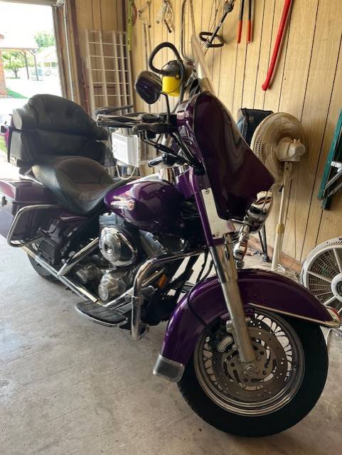 H-D Electra Glide