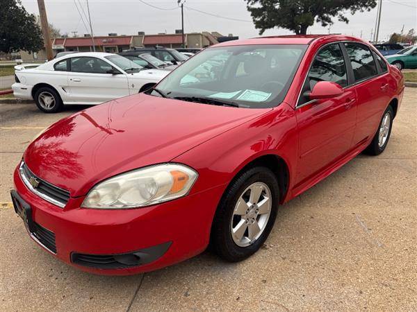 2011 chevrolet impala LT only 98398 low miles! only $5999 cash or card
