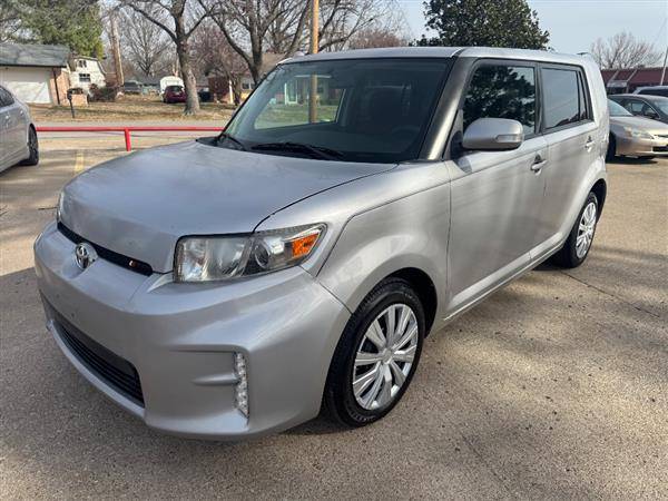 2014 scion XB auto low miles only $7799 cash or card made by toyota