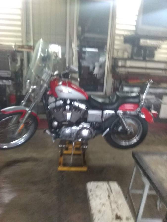 Motorcycle