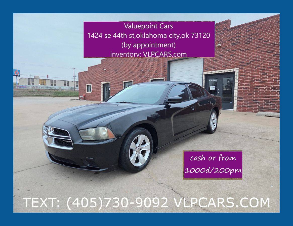 Very Nice 2014 Dodge Charger