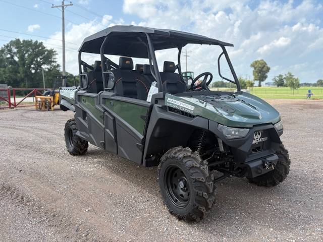 NEW Intimidator GC1K Stage 1 Crew Green UTV For Sale! $4,353 OFF