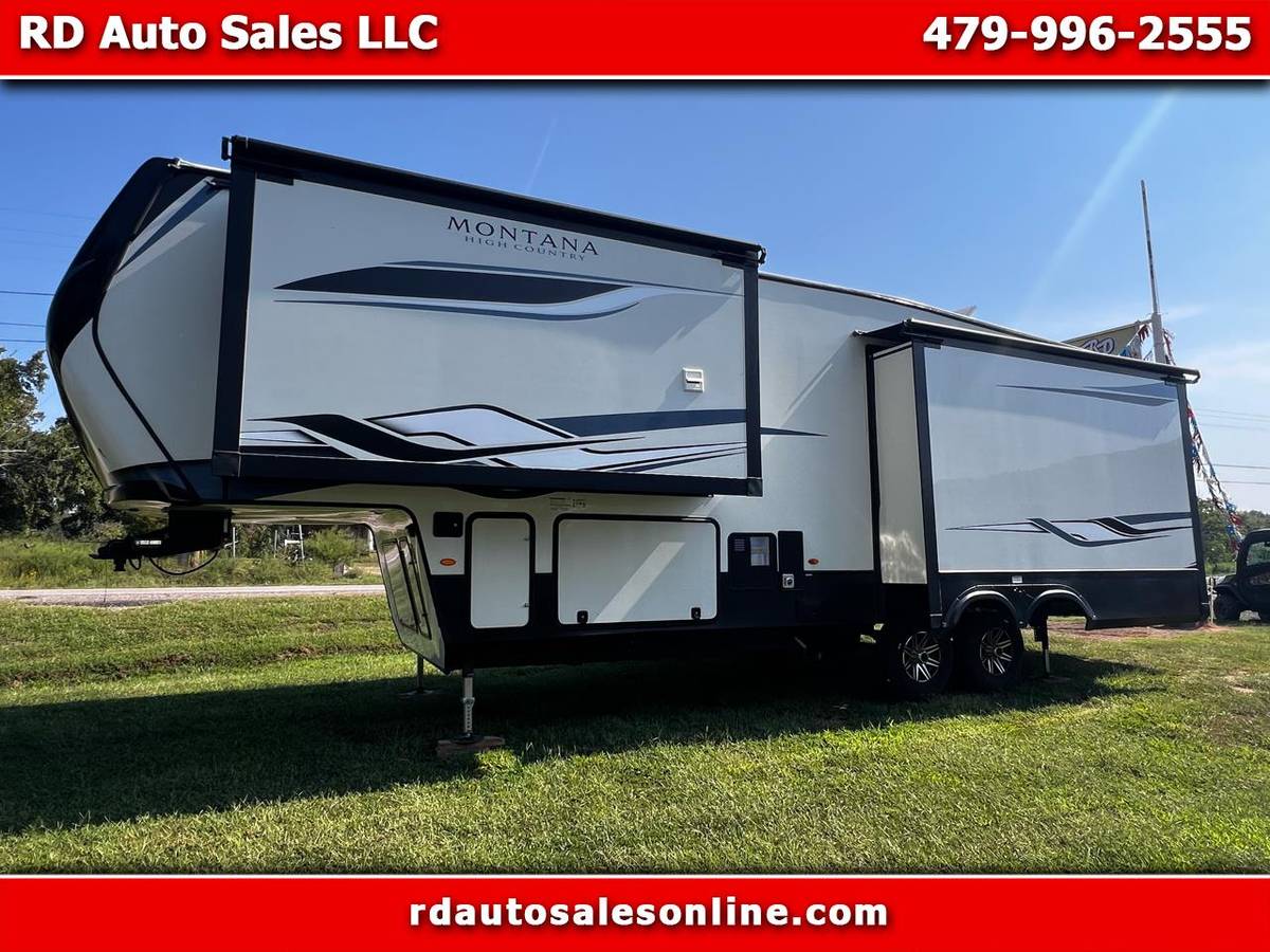 2022 Keystone Montana