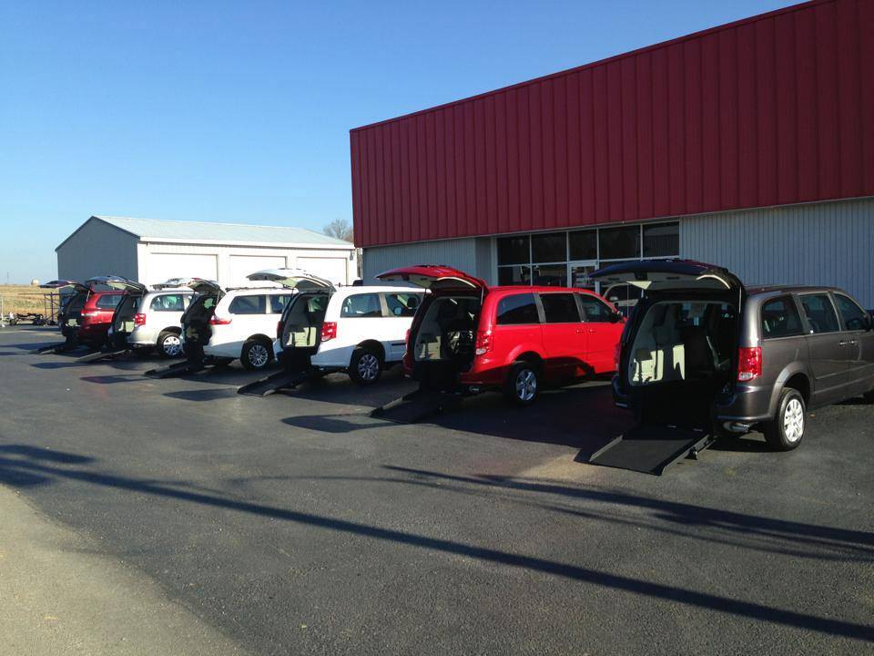 FACTORY DIRECT WHEELCHAIR VANS & CONVERSIONS! PAY WHAT THE DEALERS PAY