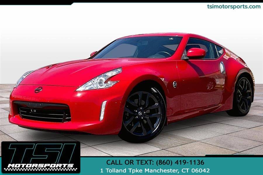 2016 Nissan 370Z 2dr Cpe Coupe