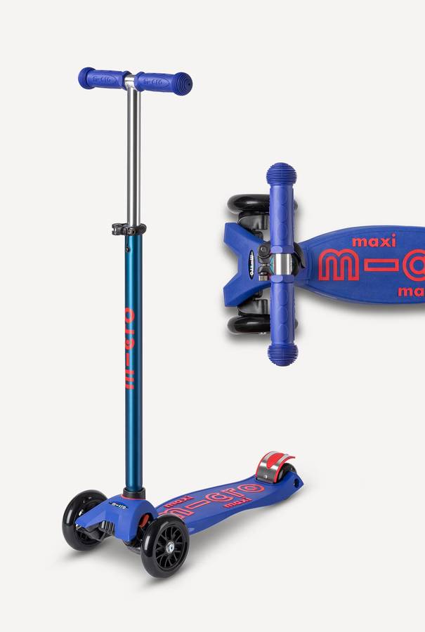 Micro Kickboard Mini & Maxi Scooter - perfect for young children