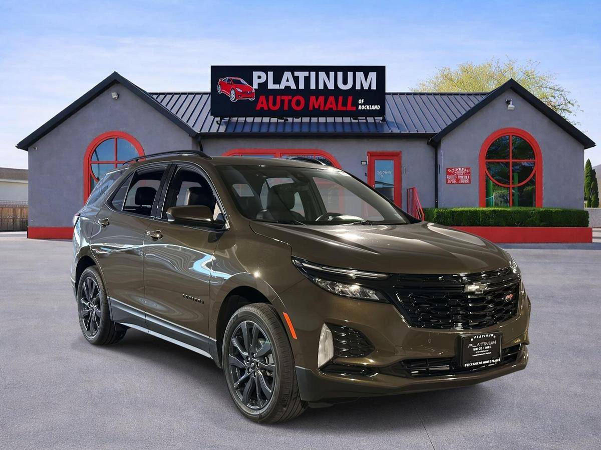 2024 Chevrolet Chevy Equinox