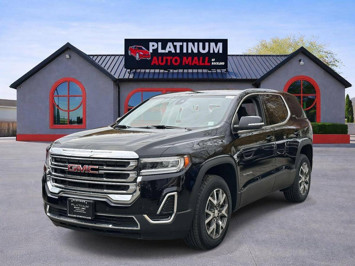 2023 GMC Acadia